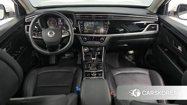 Ssangyong Beautiful Korando id 4266456 из Кореи 28