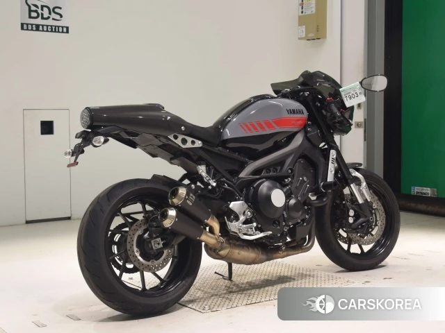 Проданный Yamaha XSR900 2018 из Японии, фото 2
