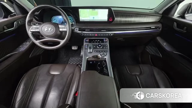 Hyundai The New Palisade id 3420425 из Кореи 17