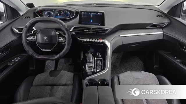 Peugeot 3008 second generation id 3418198 из Кореи 17