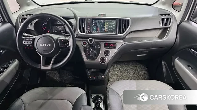 Kia The New Ray id 3432797 из Кореи 17