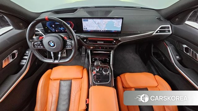 BMW M3 (G80) id 4590227 из Кореи 31