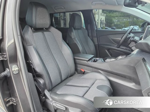 Peugeot 5008 second generation id 4303675 из Кореи 16