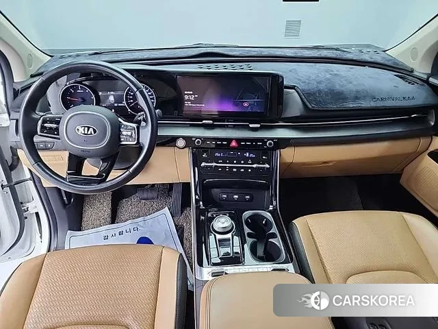 Kia Carnival 4th generation id 3747601 из Кореи 17