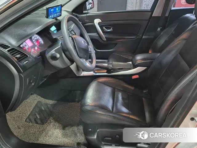 Renault Korea (Samsung) SM5 Nova id 3742934 из Кореи 13