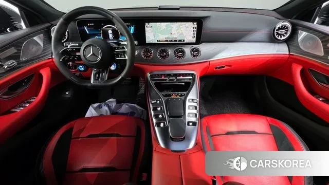 Mercedes-Benz AMG GT id 3257017 из Кореи 17