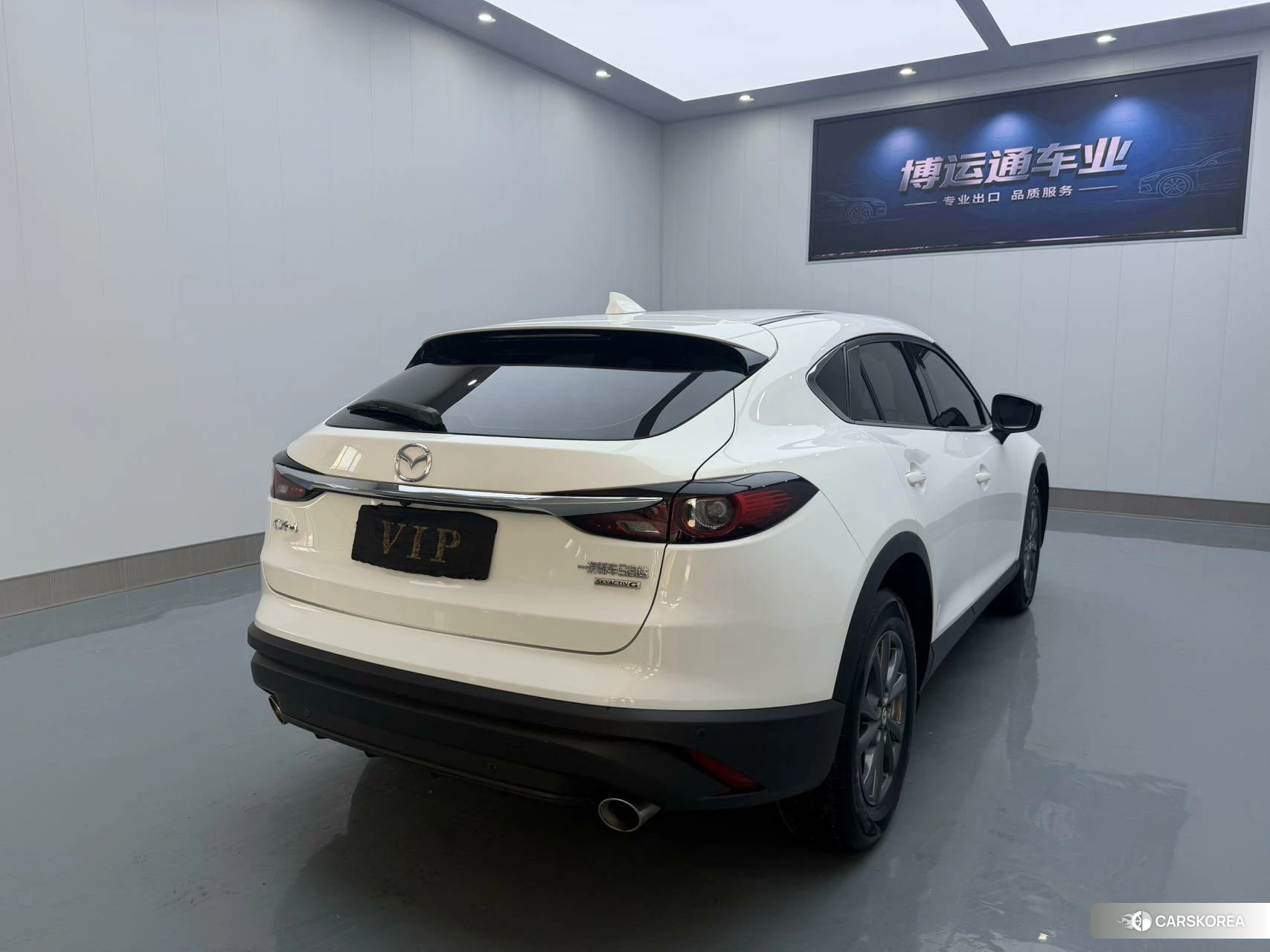 Mazda CX-4 id 4420820 из Китая 9