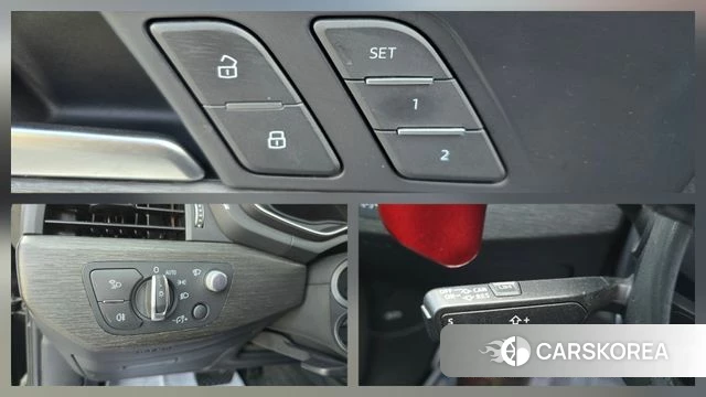 Audi A4 (B9) id 3801075 из Кореи 17