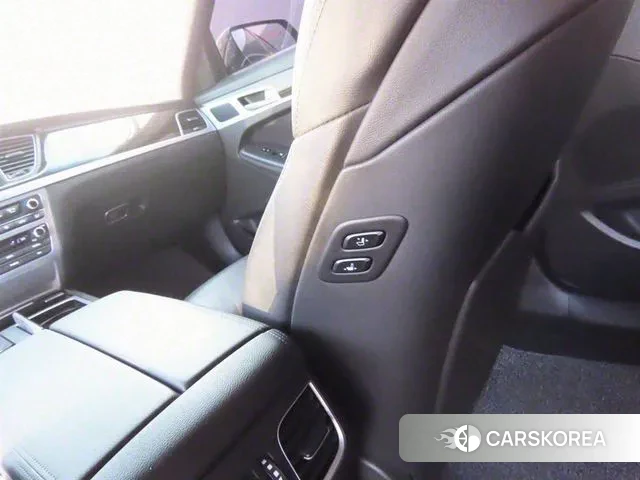 Genesis G80 id 3429407 из Кореи 17