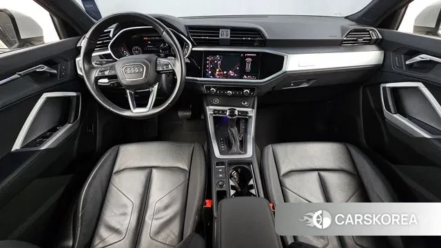 Audi Q3 (F3) id 3726625 из Кореи 17