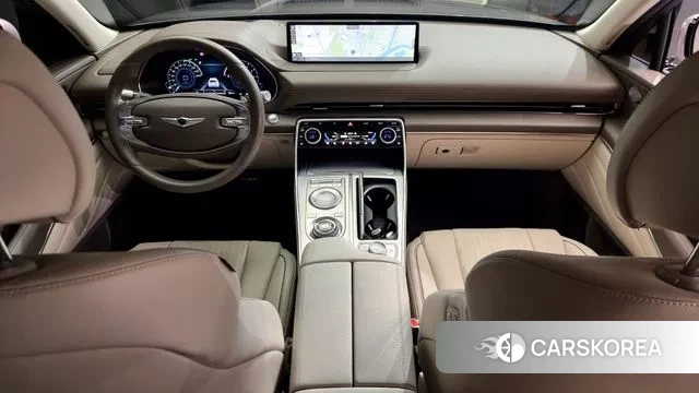 Genesis GV80 id 3003915 из Кореи 17