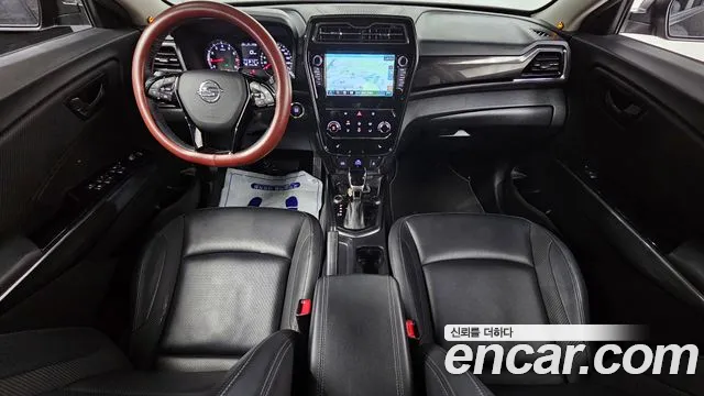 Ssangyong Berry New Tivoli id 2750650 из Кореи 17