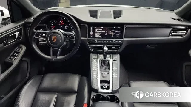 Porsche Macan id 3535783 из Кореи 17