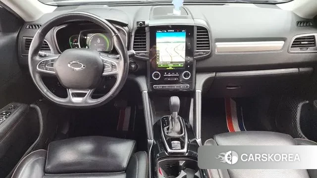 Renault Korea (Samsung) The New QM6 id 3336247 из Кореи 17