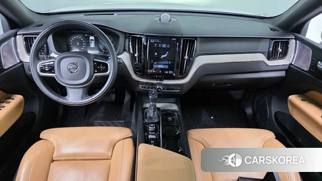 Volvo XC60 second Generation id 4836902 из Кореи 32