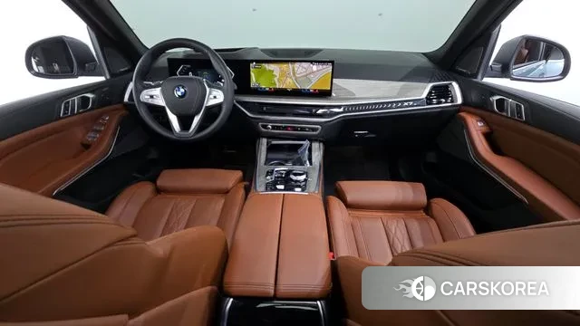 BMW X7 (G07) id 3389129 из Кореи 17