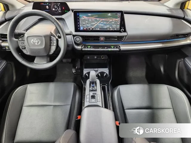 Toyota Prius 5th Generation id 3775769 из Кореи 17