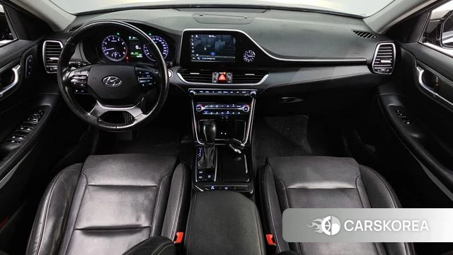 Hyundai Grandeur IG id 4610444 из Кореи 27