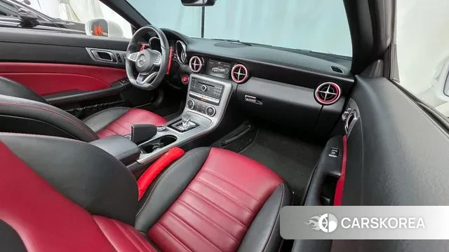 Mercedes-Benz SLC-Class R172 id 2962025 из Кореи 17