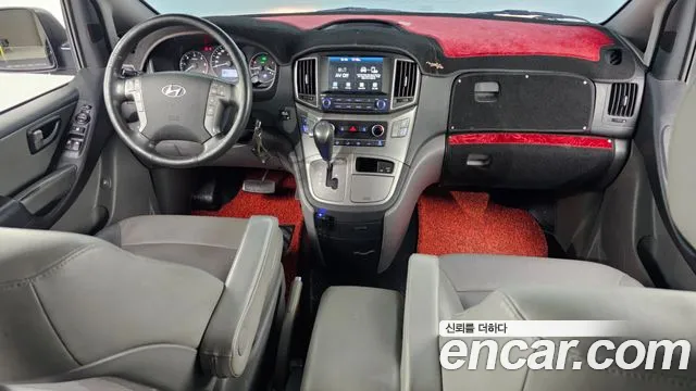 Hyundai The New Grand Starex id 2759417 из Кореи 17