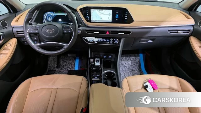 Hyundai Sonata (DN8) id 3915014 из Кореи 17