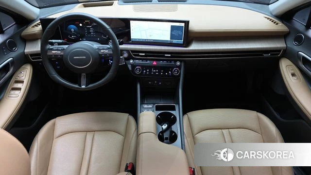 Hyundai Sonata D Edge (DN8) id 4400599 из Кореи 17