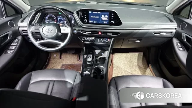 Hyundai Sonata (DN8) id 3329726 из Кореи 17