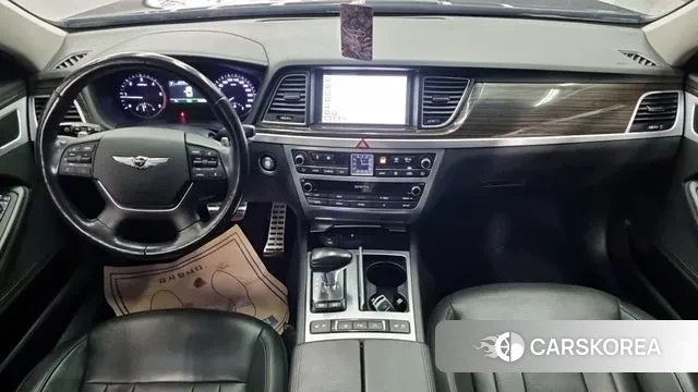 Genesis G80 id 3385905 из Кореи 17