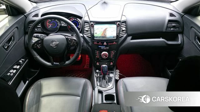 Ssangyong Tivoli Air id 4371675 из Кореи 28