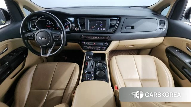 Kia The New Carnival id 3844894 из Кореи 17