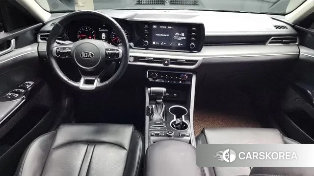 Kia K5 3rd generation id 3660548 из Кореи 17