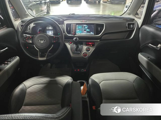 Kia The New Ray id 4250773 из Кореи 15