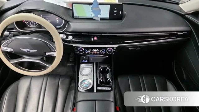 Genesis G80 (RG3) id 3660862 из Кореи 17