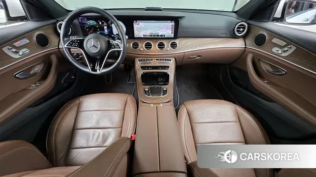 Mercedes-Benz E-Class W213 id 3601159 из Кореи 17