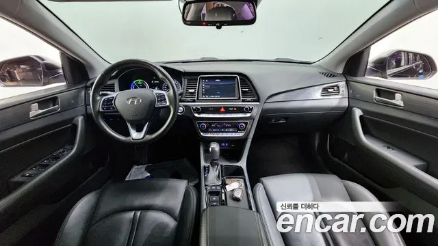 Hyundai Sonata New Rise Hybrid id 2368686 из Кореи 17