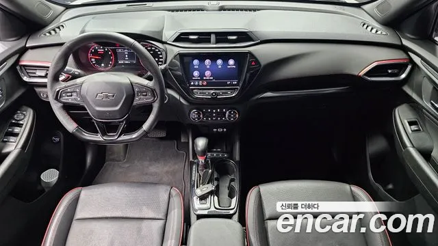 Chevrolet (GM Daewoo) Trailblazer id 2806758 из Кореи 17