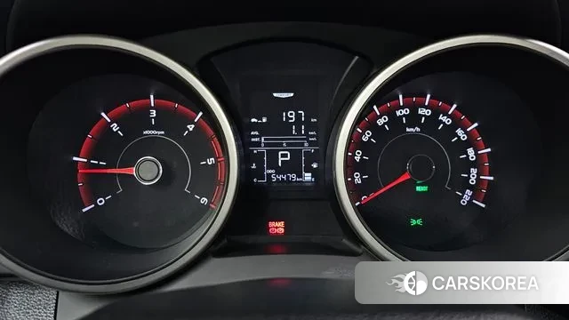 Ssangyong Tivoli Air id 3718502 из Кореи 17