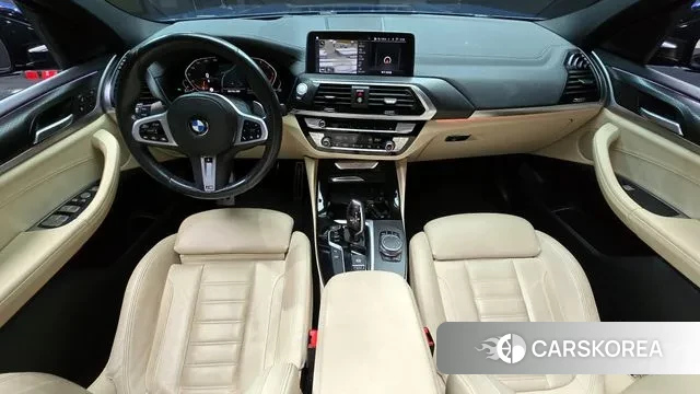 BMW X4 (G02) id 3439377 из Кореи 17