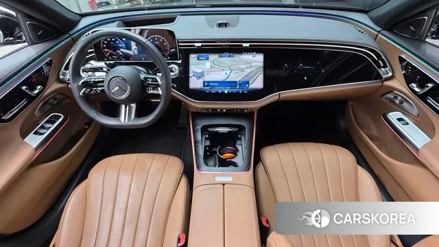 Mercedes-Benz E-Class W214 id 3629219 из Кореи 17