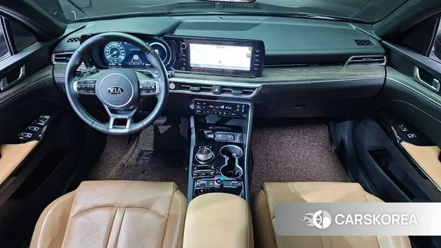 Kia K5 3rd generation id 3044369 из Кореи 17