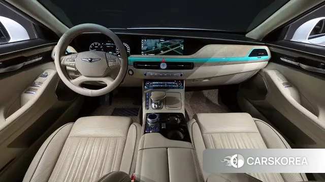 Genesis G90 id 3004731 из Кореи 17