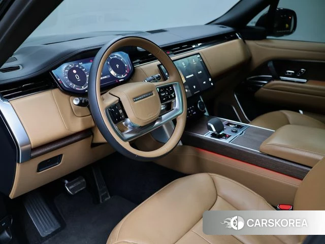 Land Rover Range Rover 5th Generation id 4618516 из Кореи 17
