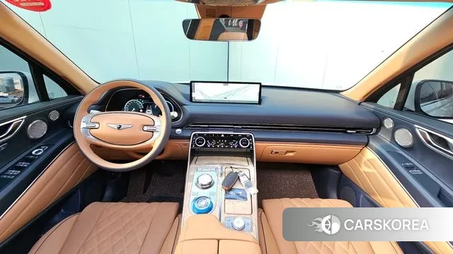 Genesis GV80 id 3487579 из Кореи 17