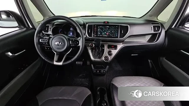 Kia The New Ray id 3390595 из Кореи 17