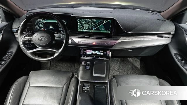 Hyundai The New Grandeur IG id 4428992 из Кореи 28
