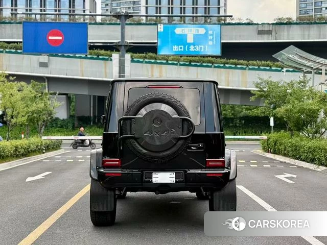 Mercedes-Benz G-class AMG id 4260171 из Китая 15