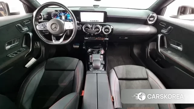 Mercedes-Benz A-Class W177 id 3044347 из Кореи 17