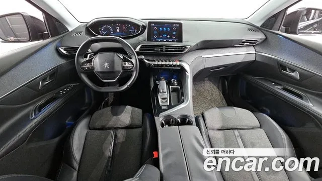 Peugeot 5008 second generation id 2870829 из Кореи 17