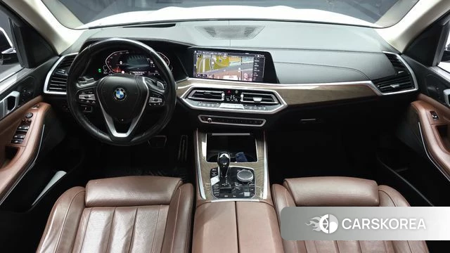 BMW X5 (G05) id 4900415 из Кореи 34