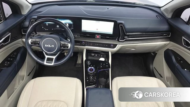 Kia Sportage 5th Generation Hybrid id 4619271 из Кореи 31